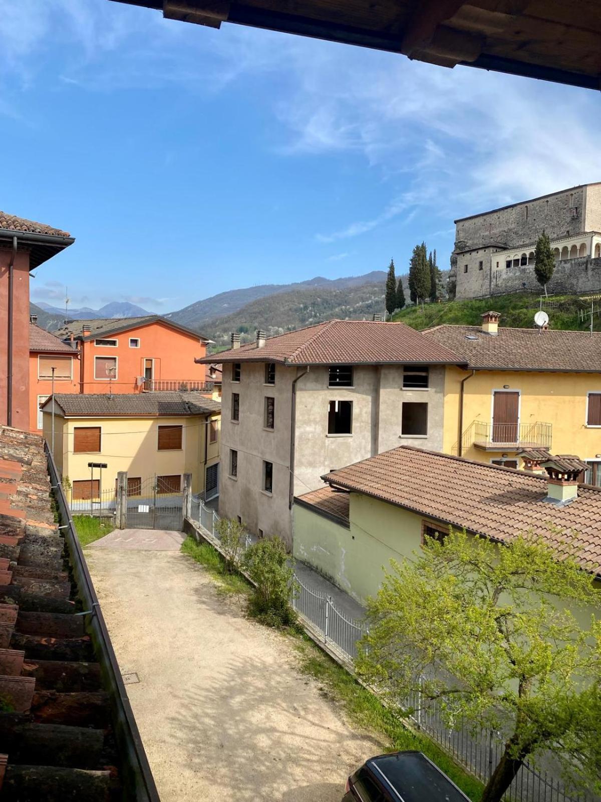Agriturismo Rocca Dei Marchesi Sabbio Chiese Ngoại thất bức ảnh