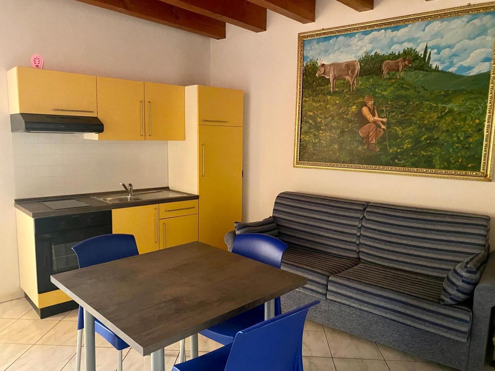 Agriturismo Rocca Dei Marchesi Sabbio Chiese Ngoại thất bức ảnh