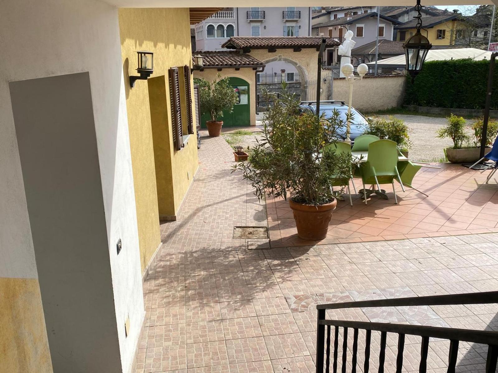 Agriturismo Rocca Dei Marchesi Sabbio Chiese Ngoại thất bức ảnh