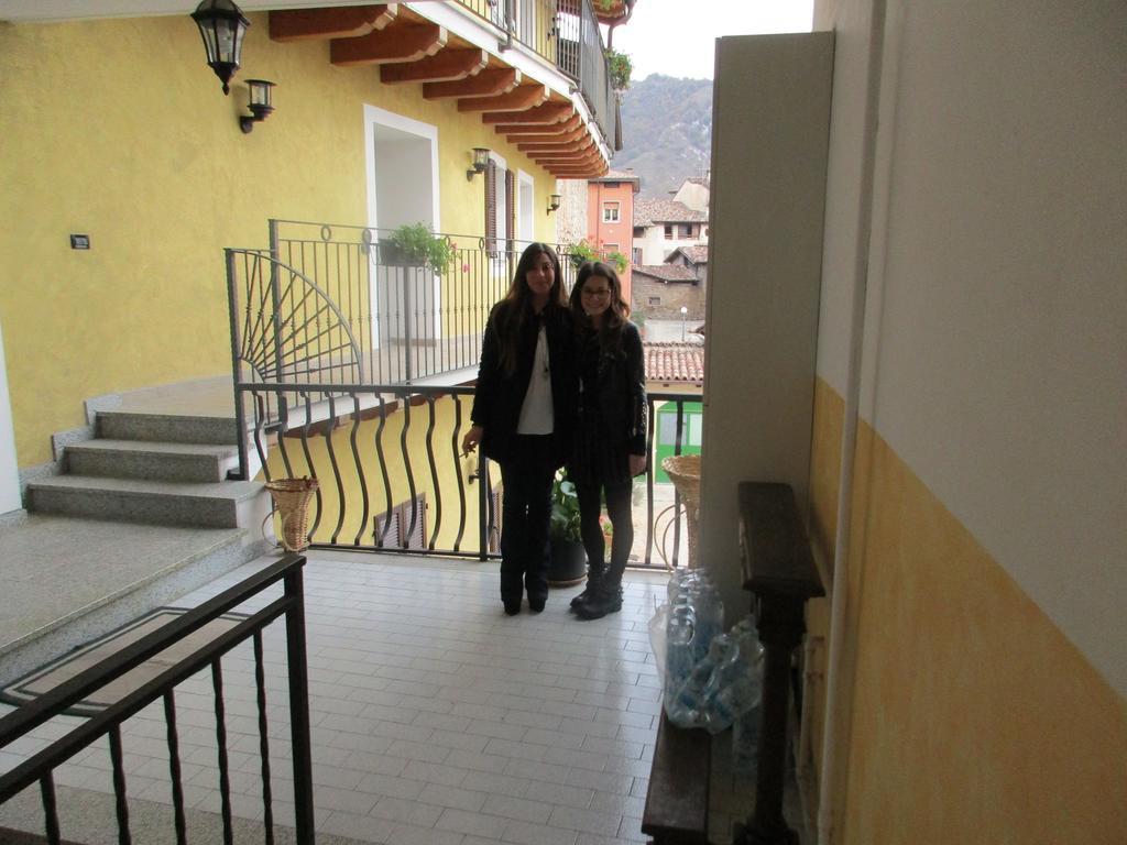 Agriturismo Rocca Dei Marchesi Sabbio Chiese Ngoại thất bức ảnh