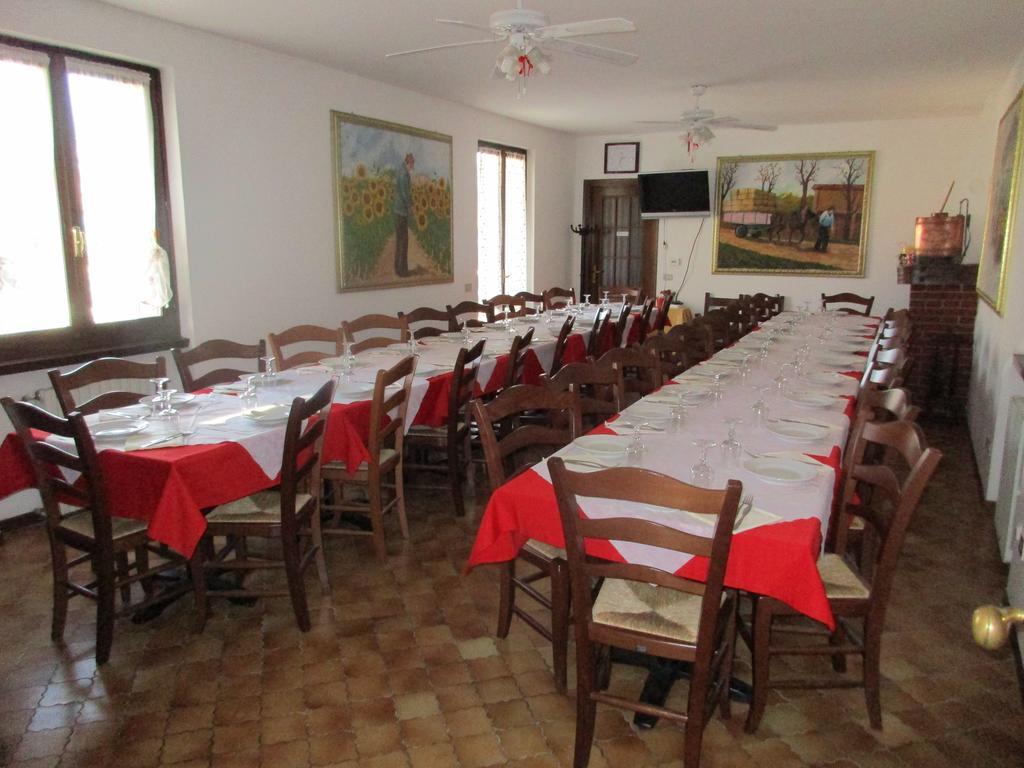 Agriturismo Rocca Dei Marchesi Sabbio Chiese Ngoại thất bức ảnh