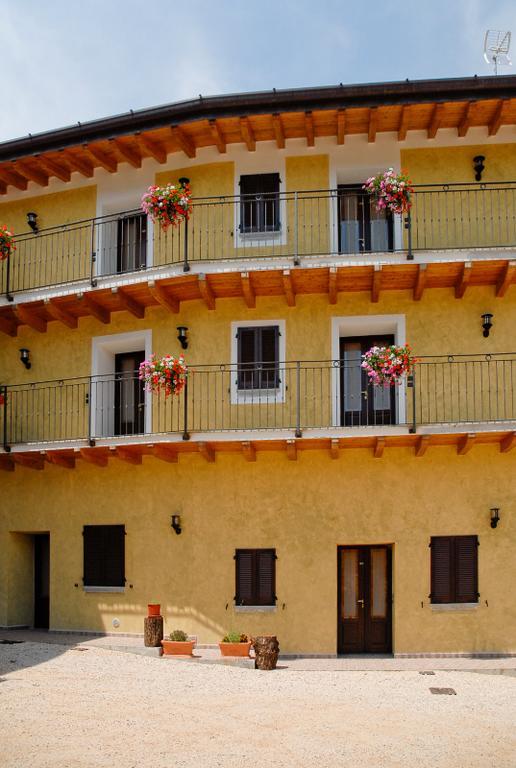 Agriturismo Rocca Dei Marchesi Sabbio Chiese Ngoại thất bức ảnh