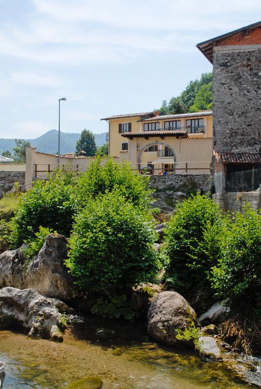 Agriturismo Rocca Dei Marchesi Sabbio Chiese Ngoại thất bức ảnh