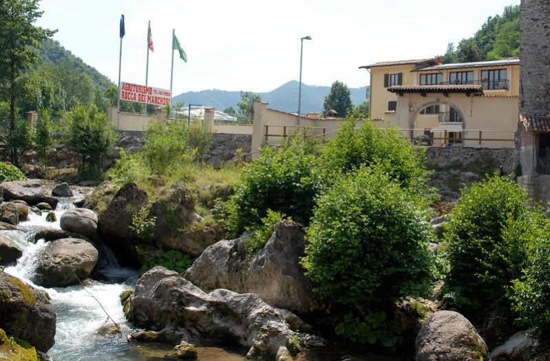 Agriturismo Rocca Dei Marchesi Sabbio Chiese Ngoại thất bức ảnh